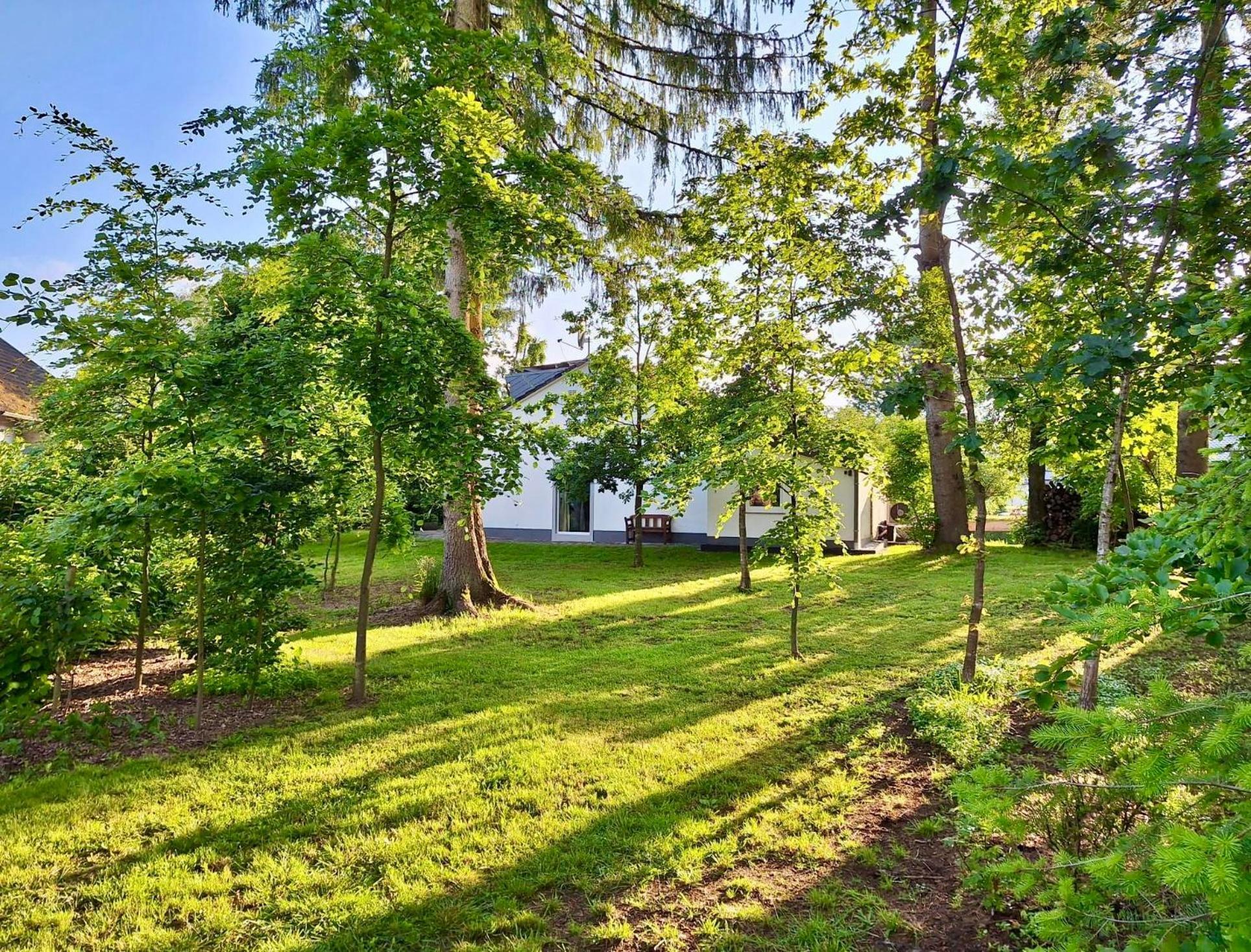 Freiraum Ferienhaus Hellenthal Exterior foto